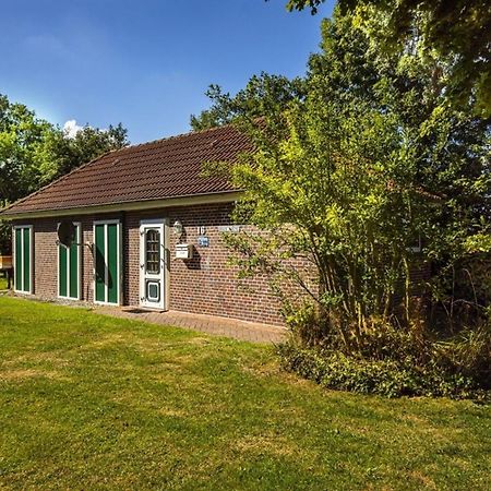 Ferienhaus Biene Am Siel Neufunnixsiel Exterior photo
